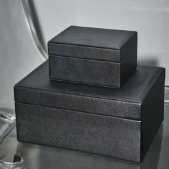 DAY ET Saffiano Jewelry Box Big 324549081112000| Smykkeskrin