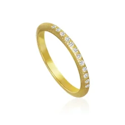 Dulong smykker Dulong Curve ring CUR3-A2050| Guldsmykker|Ringe