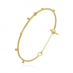 Dulong smykker Dulong Delphis armring DEL4-A1050| Guldsmykker|Armbånd