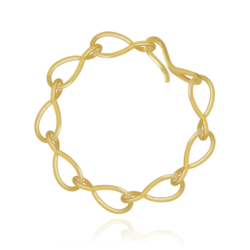 Dulong smykker Dulong Kharisma armbånd KHA4-A1150| Guldsmykker|Armbånd