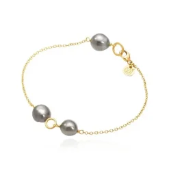 Dulong smykker Dulong Piccolo armbånd PIC4-A1108| Guldsmykker|Armbånd