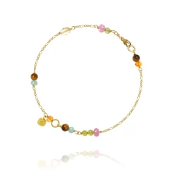 Dulong smykker Dulong Piccolo armbånd PIC4-A1112| Guldsmykker|Armbånd