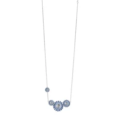 Georg Jensen Daisy halskæde 20001739| Sølvsmykker|Halskæder