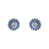 Georg Jensen Daisy øreringe 20001544| Øreringe|Sølvsmykker