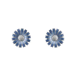 Georg Jensen Daisy øreringe 20001544| Øreringe|Sølvsmykker