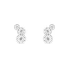 Georg Jensen Daisy øreringe 20001543| Øreringe|Sølvsmykker