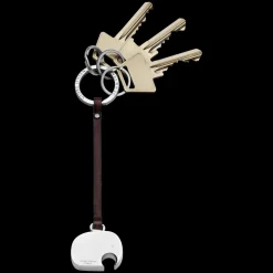 Georg Jensen Elephant nøglering 3584888| Nøgleringe Til Mænd