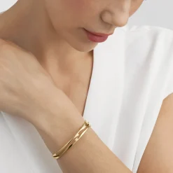 Georg Jensen Fusion armring 20000054| Guldsmykker|Armbånd