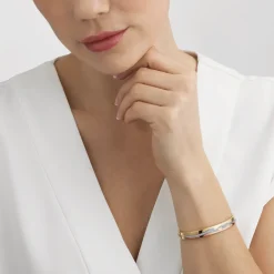 Georg Jensen Fusion armring 20000051| Guldsmykker|Armbånd