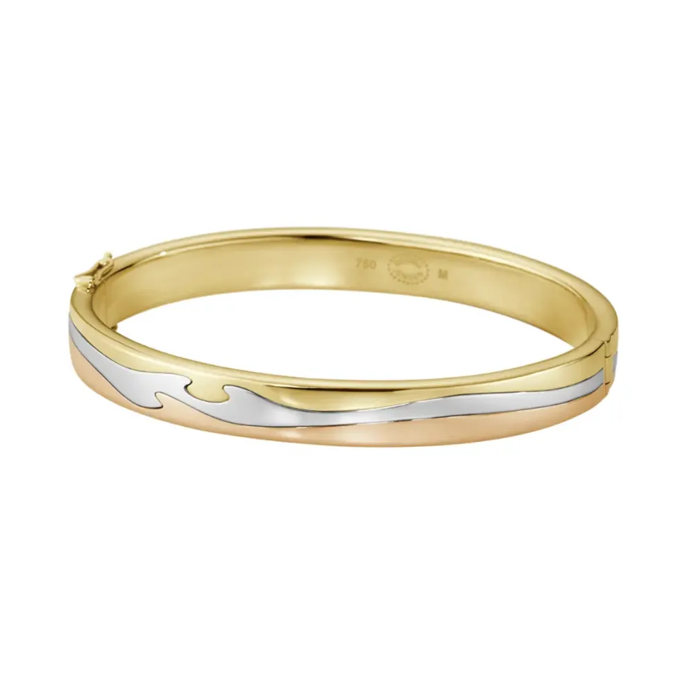 Georg Jensen Fusion armring 20000049| Guldsmykker|Armbånd