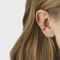 Georg Jensen Fusion Earcuff 20001100| Guldsmykker|Øreringe