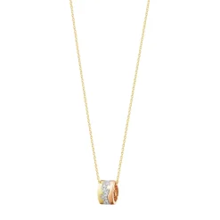Georg Jensen Fusion halskæde 10016421| Guldsmykker|Halskæder