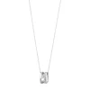 Georg Jensen Fusion halskæde 10016424| Guldsmykker|Halskæder