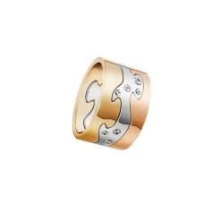 Georg Jensen Fusion ring 20000290| Guldsmykker|Ringe