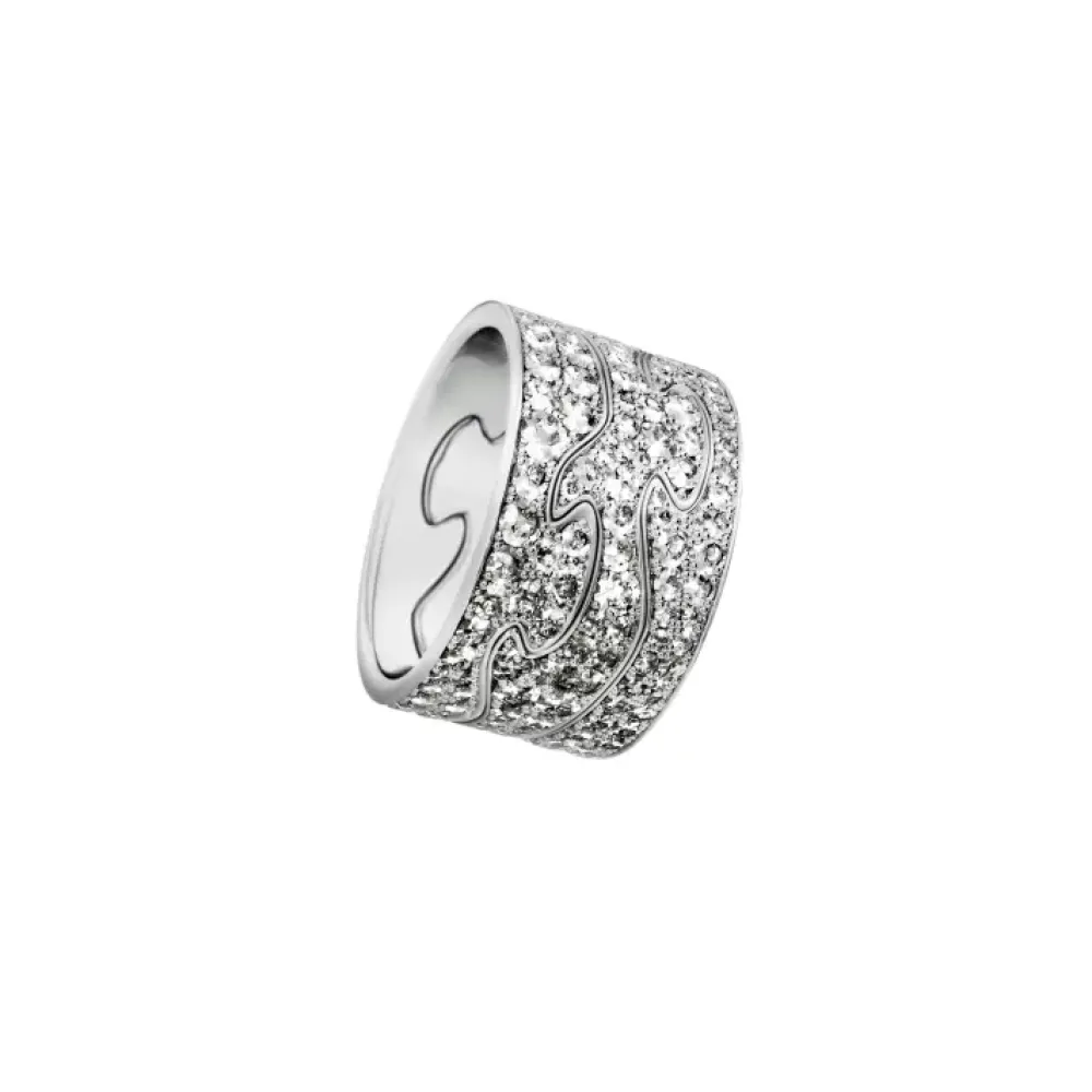 Georg Jensen Fusion ring 20000332| Guldsmykker|Ringe