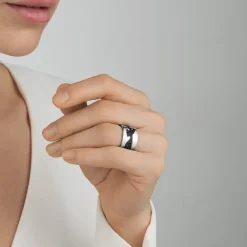 Georg Jensen Fusion ring 20000327| Guldsmykker|Ringe