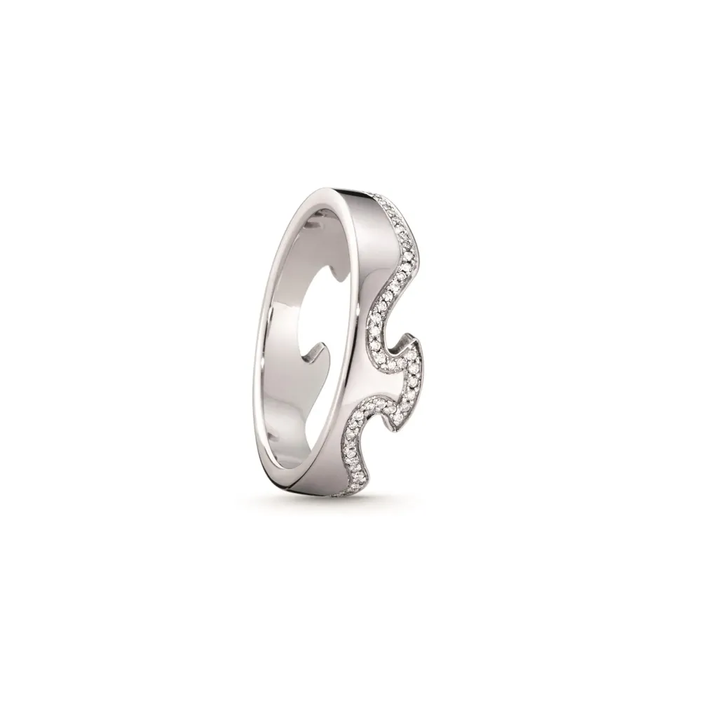 Georg Jensen Fusion ring 20000624| Guldsmykker|Ringe