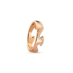 Georg Jensen Fusion ring 20000625| Guldsmykker|Ringe