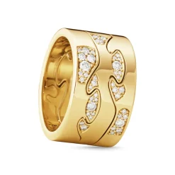 Georg Jensen Fusion ring 20001060| Guldsmykker|Ringe