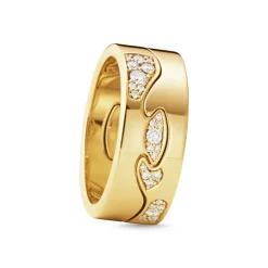 Georg Jensen Fusion ring 20001060| Guldsmykker|Ringe