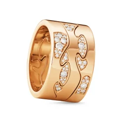 Georg Jensen Fusion ring 20001065| Guldsmykker|Ringe