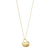 Georg Jensen Hearts halskæde 20000730| Guldsmykker|Halskæder