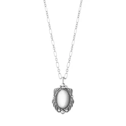 Georg Jensen Heritage 2025 halskæde 20001606| Sølvsmykker|Halskæder