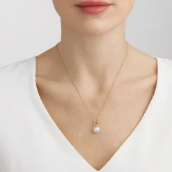 Georg Jensen Magic halskæde 10009352| Guldsmykker|Halskæder