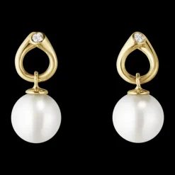 Georg Jensen Magic øreringe 3519643| Guldsmykker|Øreringe