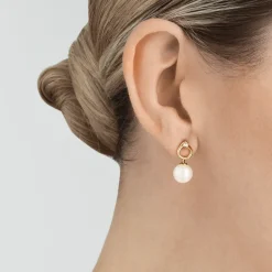 Georg Jensen Magic øreringe 3519643| Guldsmykker|Øreringe