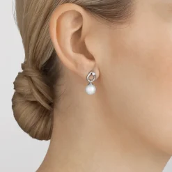 Georg Jensen Magic øreringe 3519817| Guldsmykker|Øreringe