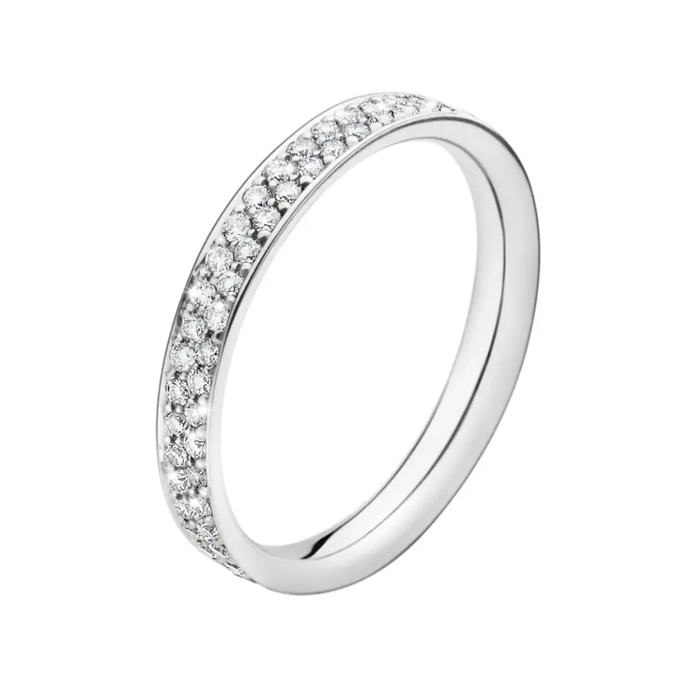 Georg Jensen Magic ring 20000285| Ringe|Guldsmykker