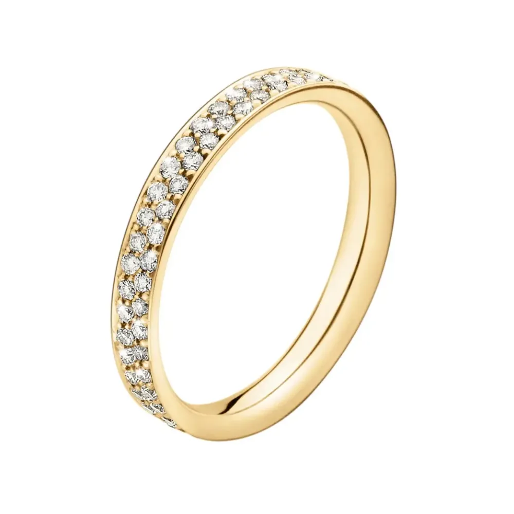 Georg Jensen Magic ring 20000284| Guldsmykker|Ringe