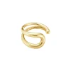 Georg Jensen Mercy earcuff 20001080| Guldsmykker|Øreringe