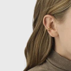 Georg Jensen Mercy earcuff 20001080| Guldsmykker|Øreringe