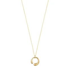 Georg Jensen Mercy halskæde 20000686| Guldsmykker|Halskæder