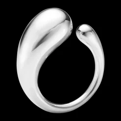 Georg Jensen Mercy Large ring 20000083| Ringe|Sølvsmykker