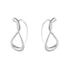 Georg Jensen Mercy øreringe 20001403| Øreringe|Sølvsmykker