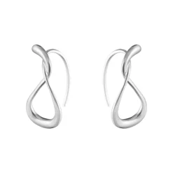 Georg Jensen Mercy øreringe 20001403| Øreringe|Sølvsmykker