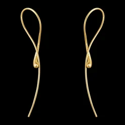 Georg Jensen Mercy øreringe 10017826| Guldsmykker|Øreringe