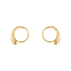 Georg Jensen Mercy øreringe 10017066| Guldsmykker|Øreringe