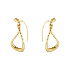 Georg Jensen Mercy øreringe 20001407| Guldsmykker|Øreringe