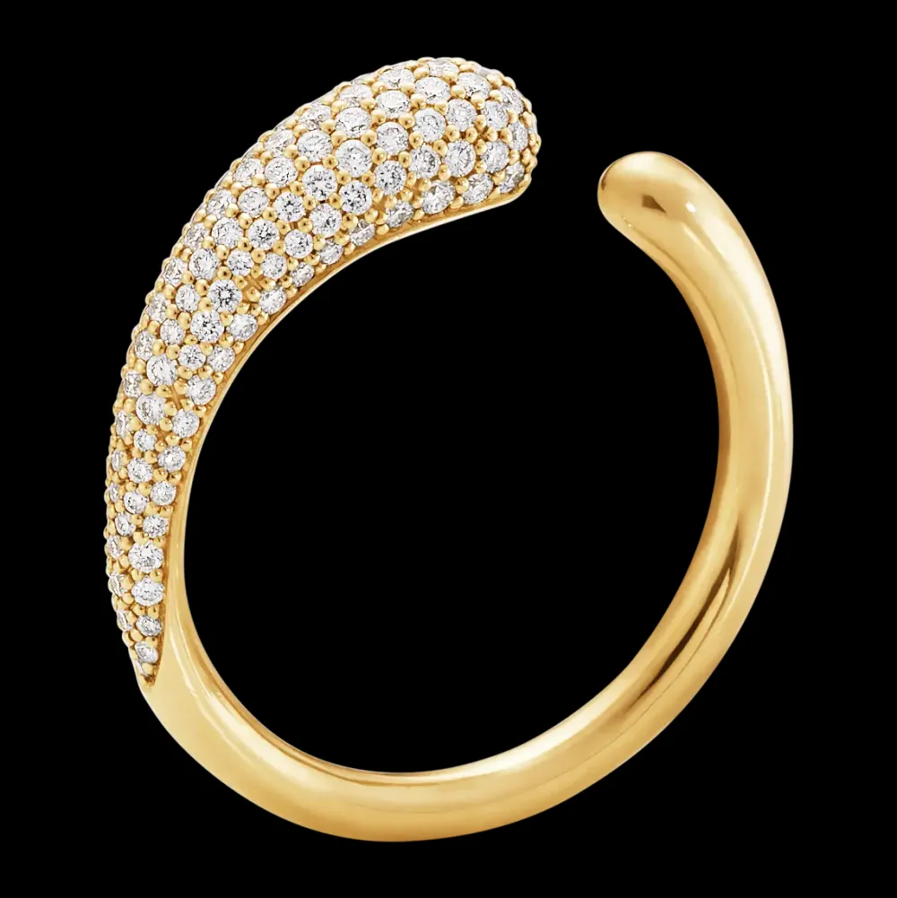 Georg Jensen Mercy ring 20000021| Guldsmykker|Ringe