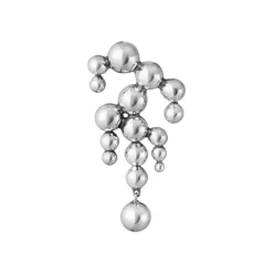 Georg Jensen Moonlight Grapes ørering 20001412| Øreringe|Sølvsmykker