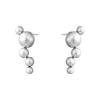 Georg Jensen Moonlight Grapes øreringe 20001631| Øreringe|Sølvsmykker