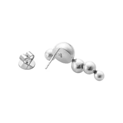 Georg Jensen Moonlight Grapes øreringe 20001631| Øreringe|Sølvsmykker