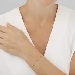 Georg Jensen Moonlight Grapes armbånd 10015253| Guldsmykker|Armbånd