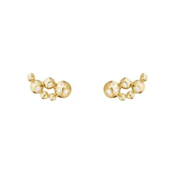 Georg Jensen Moonlight Grapes øreringe 20001194| Guldsmykker|Øreringe