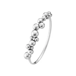 Georg Jensen Moonlight Grapes armring 20001644| Sølvsmykker|Armbånd