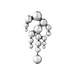 Georg Jensen Moonlight Grapes broche 20001599| Sølvsmykker
